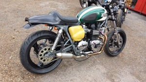 Triton Seat 